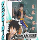 Figura Colección  One Piece Monkey D Uffy Dressr 8 - Miniatura 3