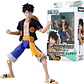 Figura Colección  One Piece Monkey D Uffy Dressr 8 - Miniatura 1