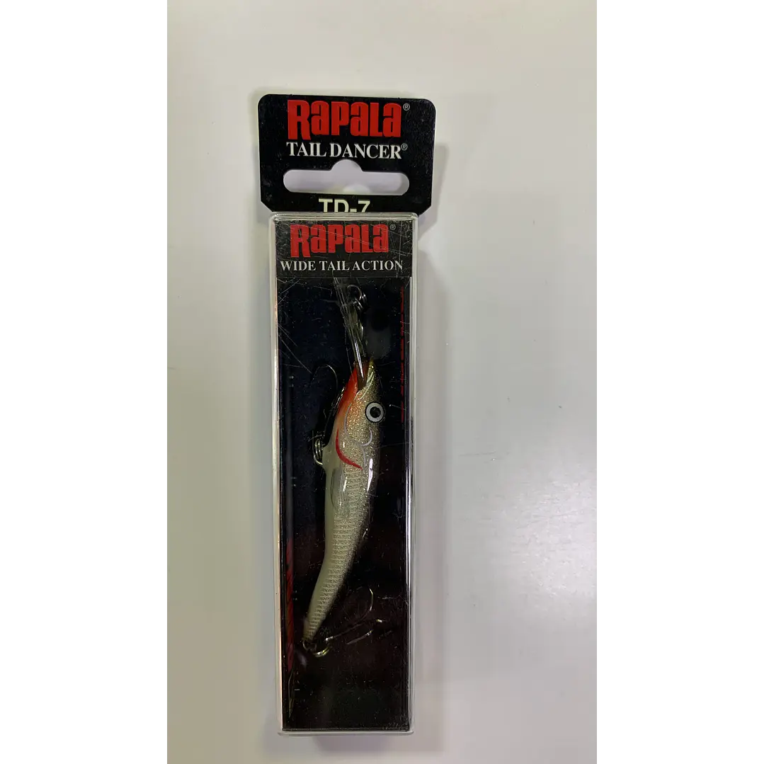  Rapala Tail Dancer  Td-7 S 1