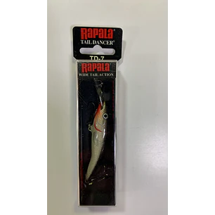  Rapala Tail Dancer  Td-7 S