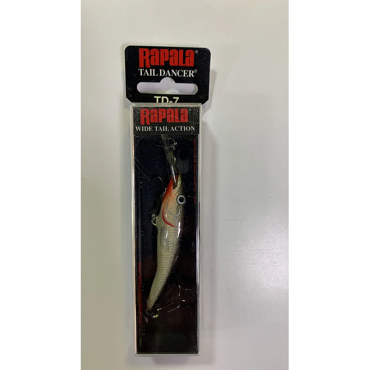  Rapala Tail Dancer  Td-7 S 1