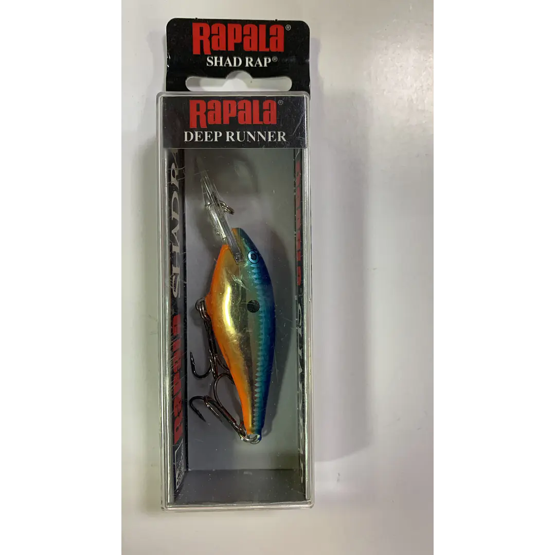  Rapala Shad Rap Deep Runner Sr-5 1