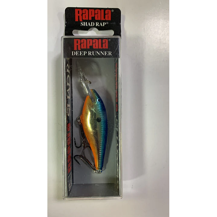  Rapala Shad Rap Deep Runner Sr-5 1