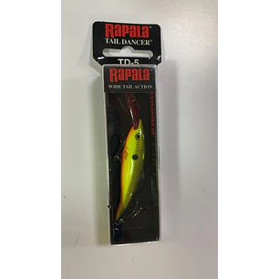 Rapala Tail Dancer  Td-5 Bho