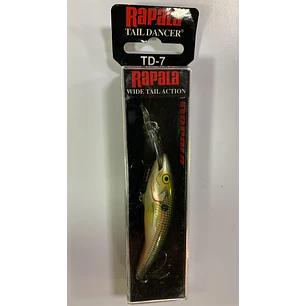  Rapala Tail Dancer  Td-7 Sd