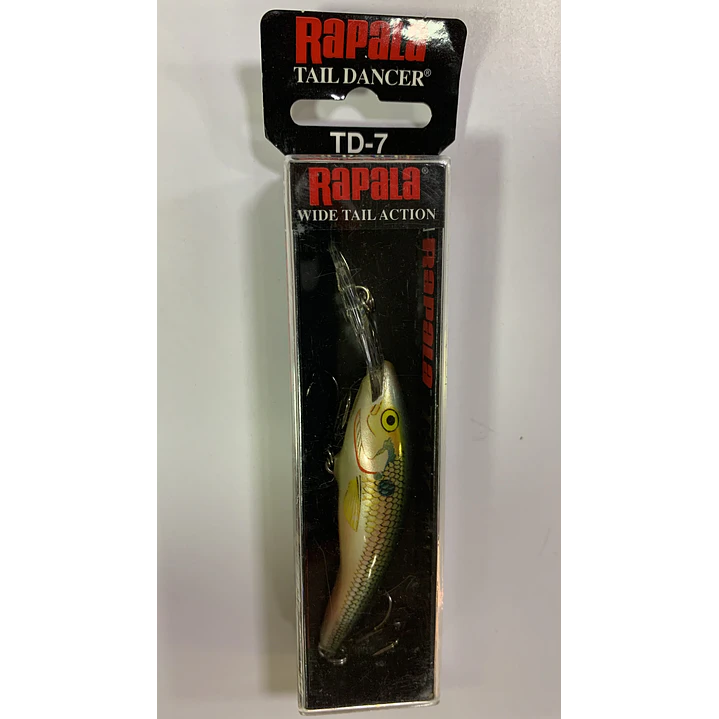  Rapala Tail Dancer  Td-7 Sd 1