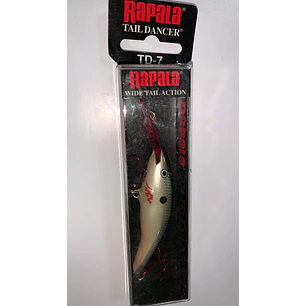  Rapala Tail Dancer  Td-7 Bp