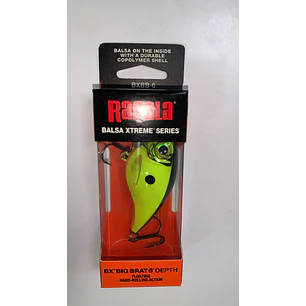  Rapala X Big Brat Bxbr-6 Csd