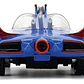 Figura Colección  Batimovil Clasico Color Azul 1/32 - Miniatura 4