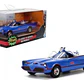 Figura Colección  Batimovil Clasico Color Azul 1/32 - Miniatura 1