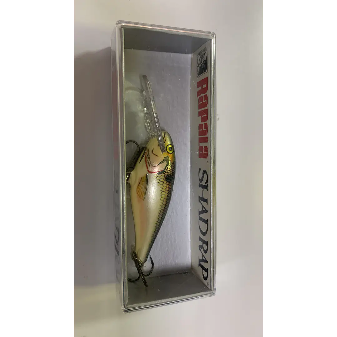  Rapala Shad Rap Sr-05 Sd 1