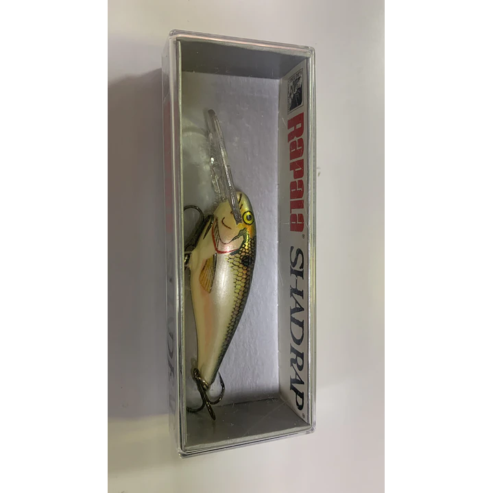  Rapala Shad Rap Sr-05 Sd 1