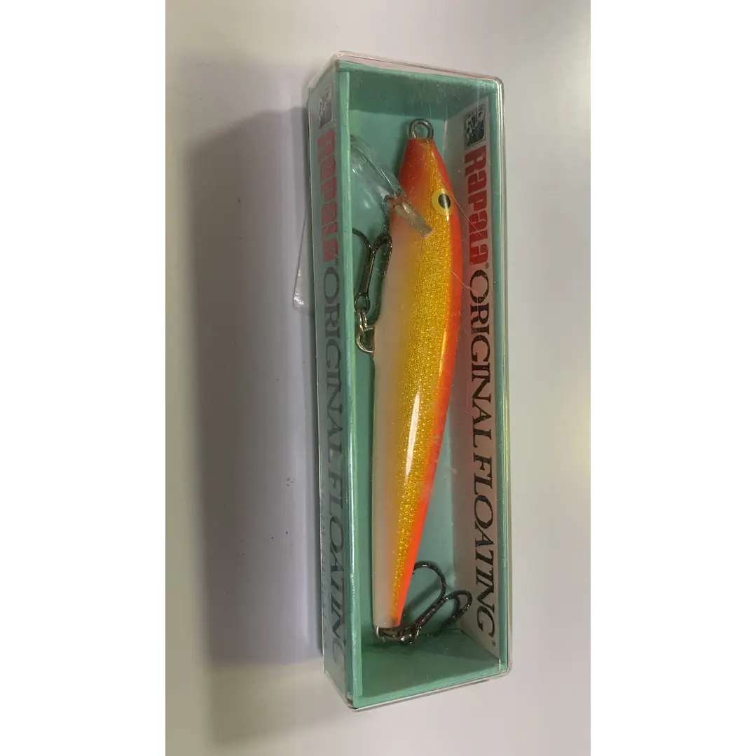  Rapala Original Floating F09 Gfr 1