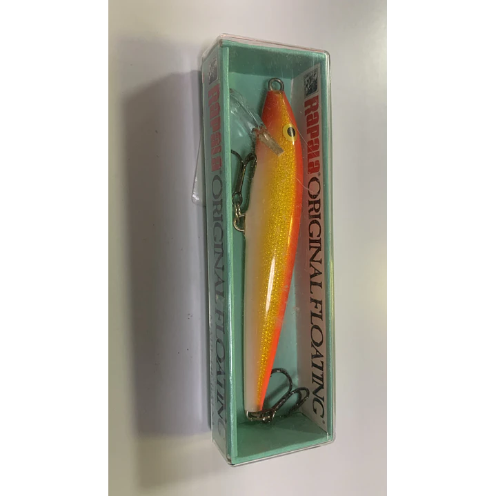  Rapala Original Floating F09 Gfr 1