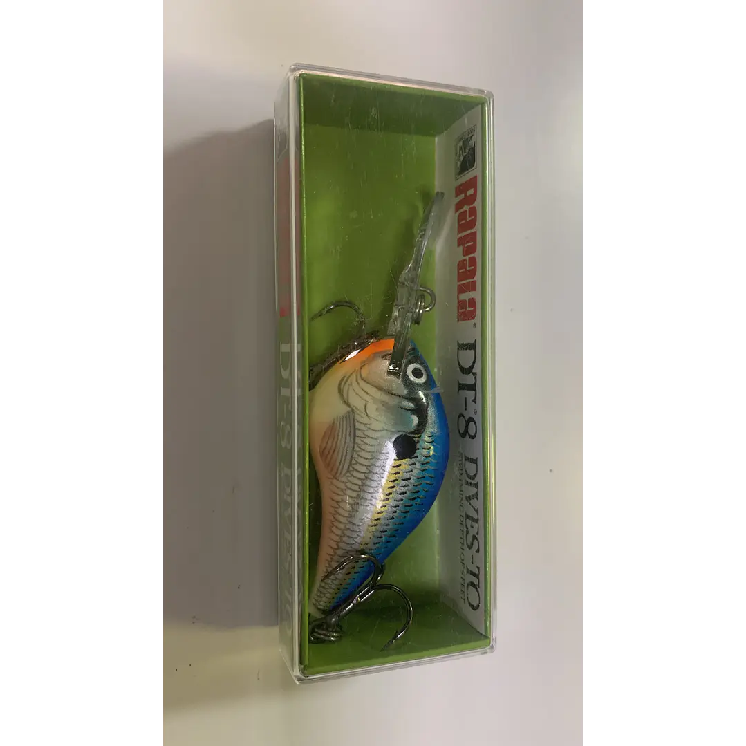  Rapala Dt8 Dives-To Bsd 1