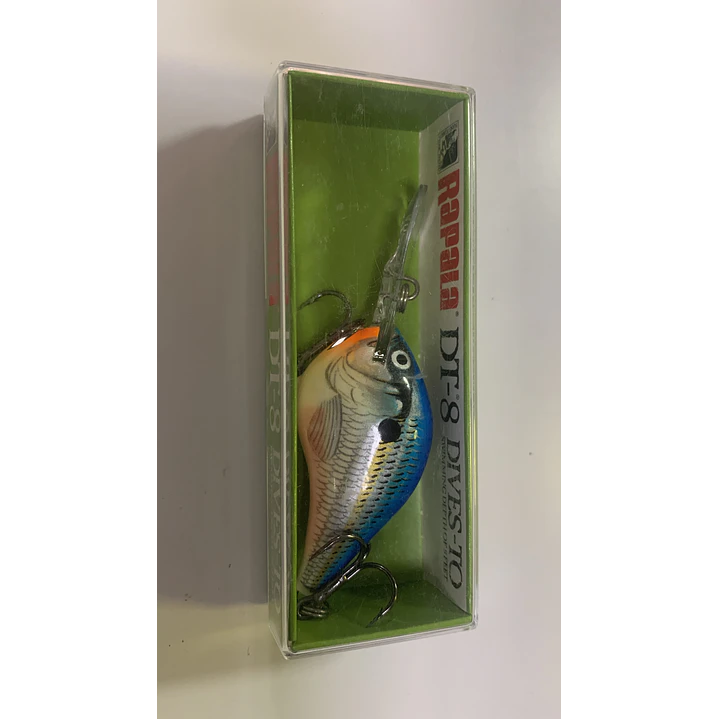  Rapala Dt8 Dives-To Bsd 1