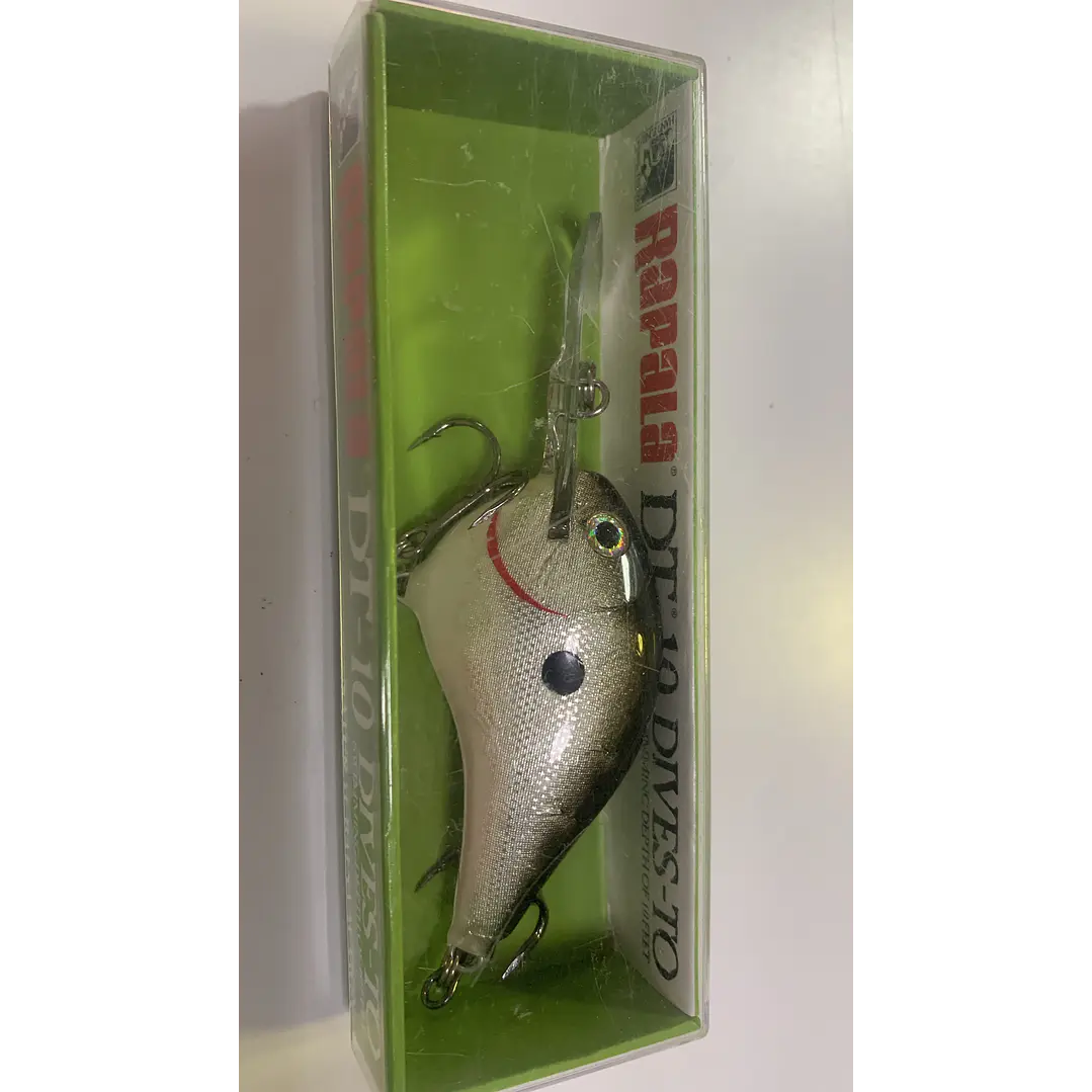  Rapala Dt-10 Dives-To S 1