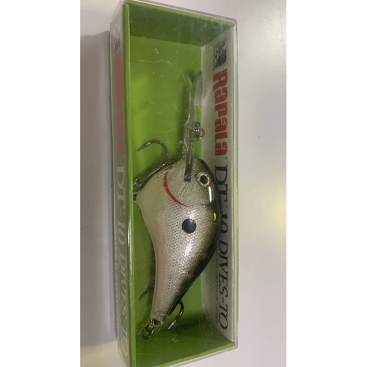  Rapala Dt-10 Dives-To S 1