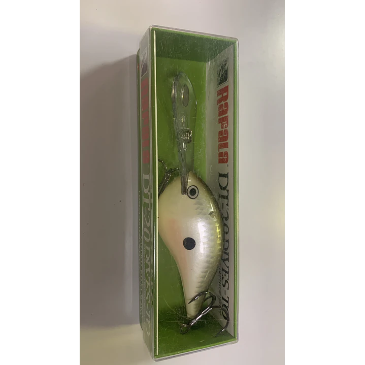  Rapala Dt-20 Dives-Tp Pgs 1