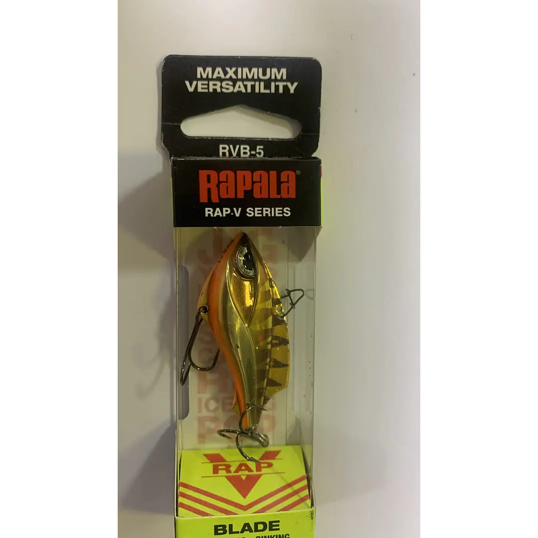  Rapala Rap-V Blade Rvb-5 Gcht 1