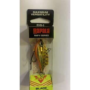  Rapala Rap-V Blade Rvb-5 Gcht