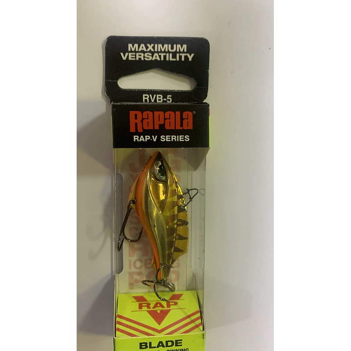  Rapala Rap-V Blade Rvb-5 Gcht 1