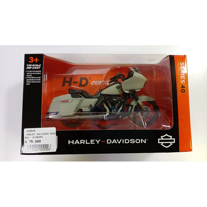  Moto  Harley Davidson Road Glide 20181/18 1