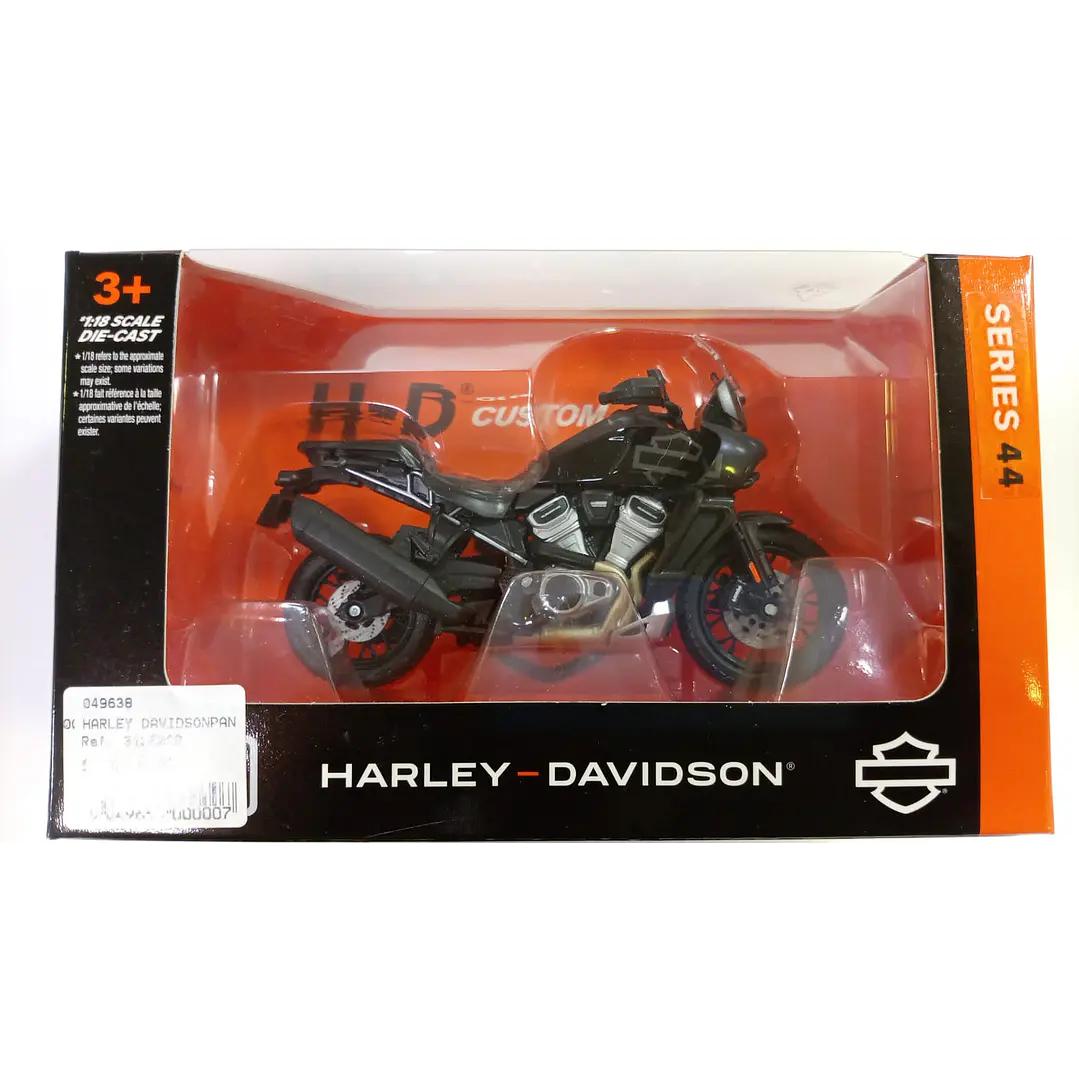  Moto Harley Davidsonpan America 20231/18 1
