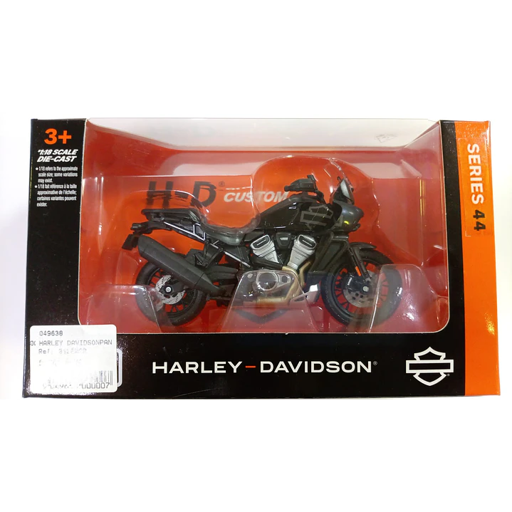  Moto Harley Davidsonpan America 20231/18 1
