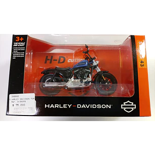  Moto Harley Davidson Forty Eigth Spe1/18