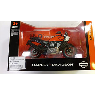  Moto  Harley Davidsonpan America1250 1/18