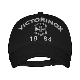  Gorra Victorinox 1884 Negra