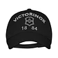  Gorra Victorinox 1884 Negra - Miniatura 1