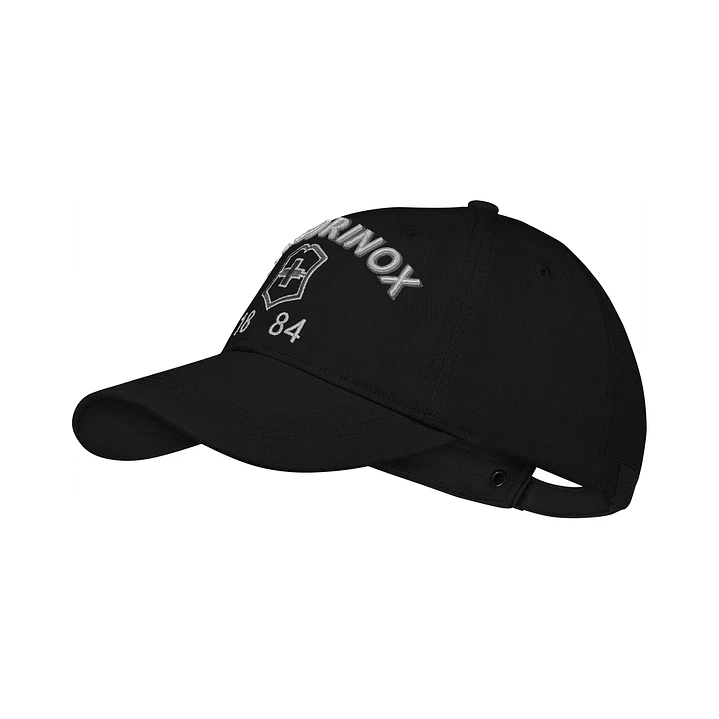 Gorra Victorinox 1884 Negra 3