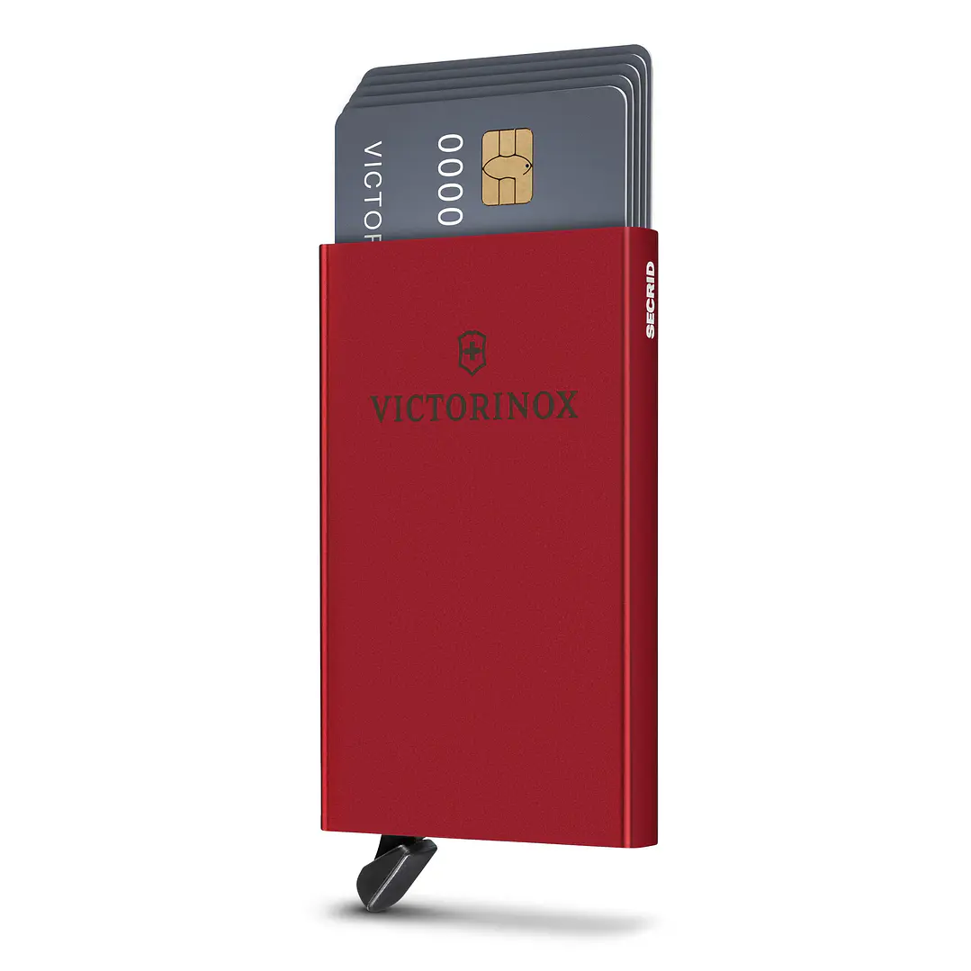  Altius Secrid Essential Card Roja 4