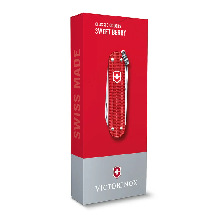  Multiherramienta Classic Sd Alox, Sweet Berry 3