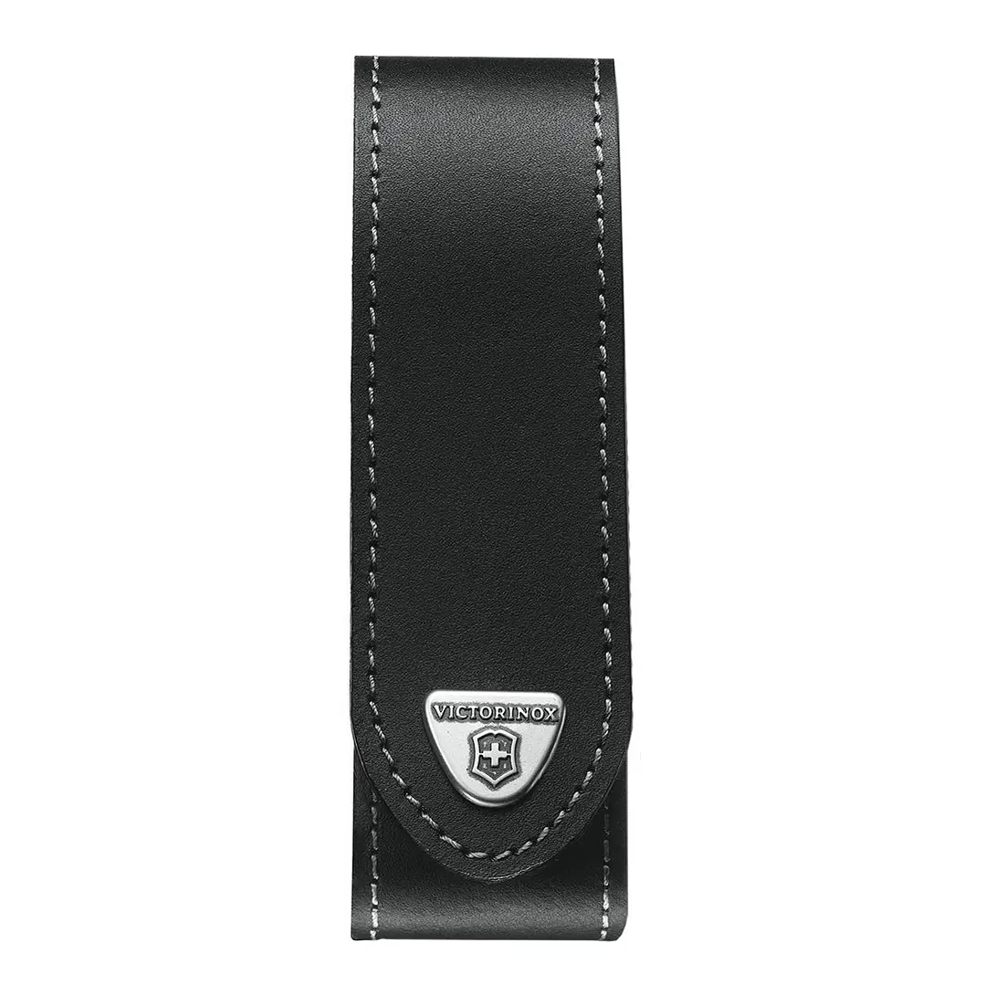  Estuche Victorinox Ranger Grip, cuero Negro 1