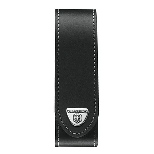  Estuche Victorinox Ranger Grip, cuero Negro