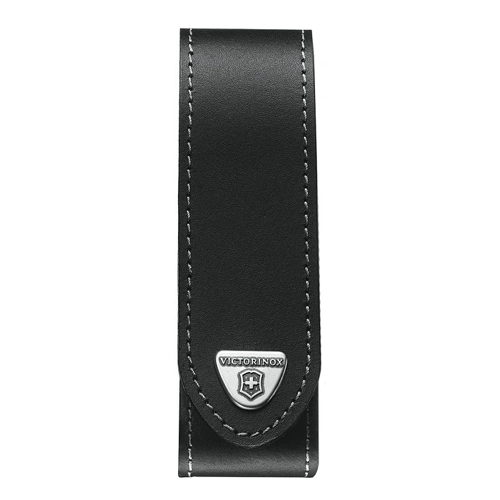  Estuche Victorinox Ranger Grip, cuero Negro 1
