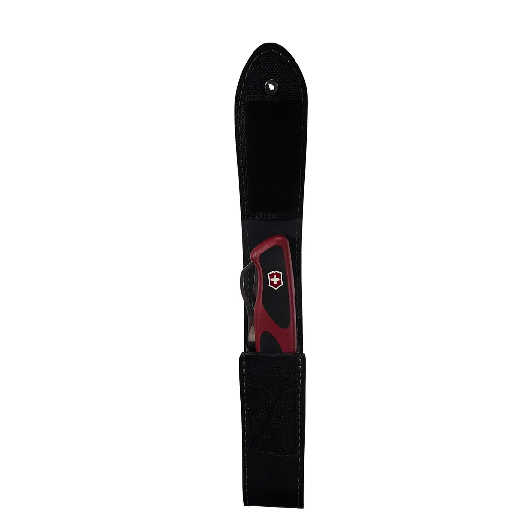  Estuche Victorinox Ranger Grip, cuero Negro 3