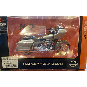  Moto Harley Davidson Road Glide 2020 1/18