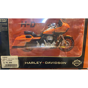  Moto  Harley Davidson Road Glide 2022 CVO 1/18