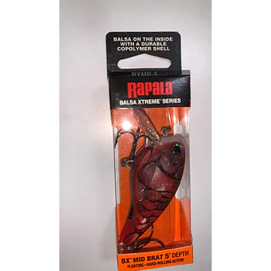  Rapala Bx Mid Brat Bxmb-5