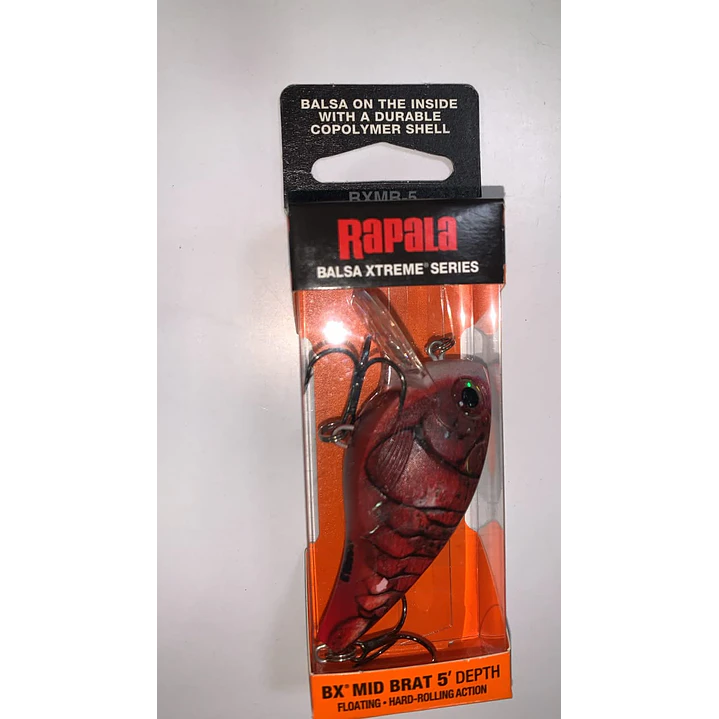  Rapala Bx Mid Brat Bxmb-5 1