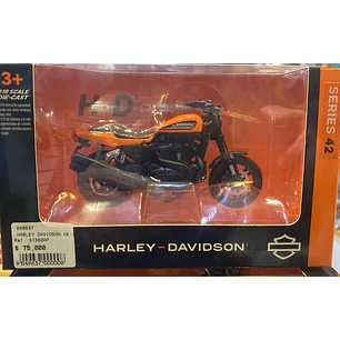  Moto Harley Davidson XR 1200X 1/18