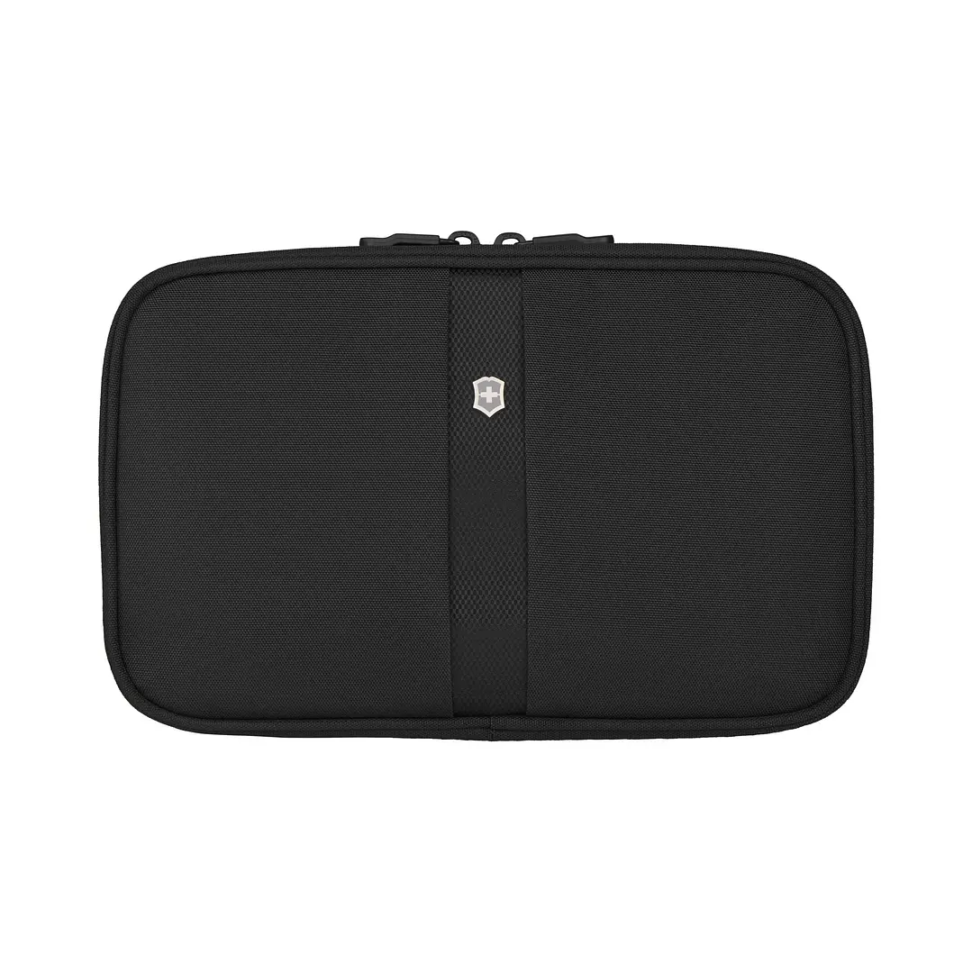  Zip Around Negro Trevel Kit Negro 4