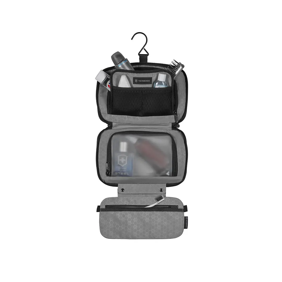  Zip Around Negro Trevel Kit Negro 3