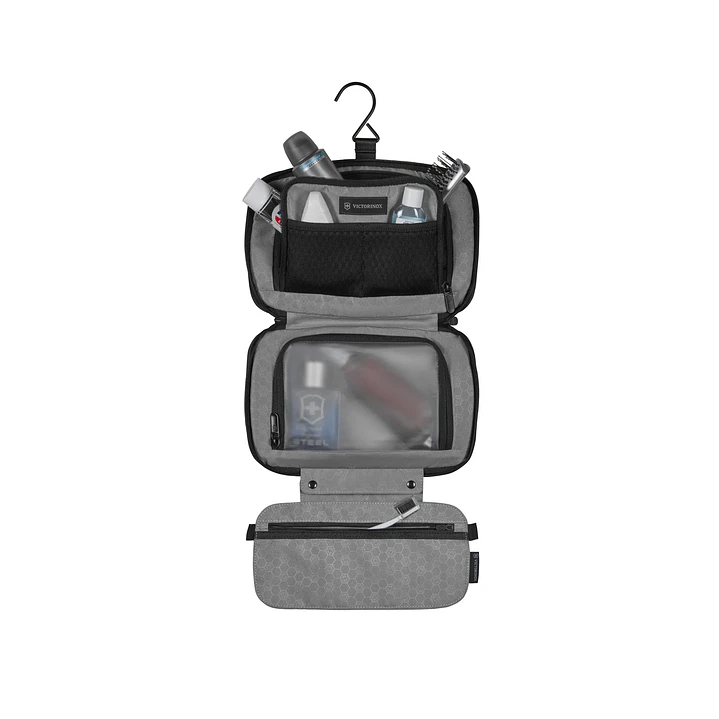  Zip Around Negro Trevel Kit Negro 3