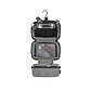  Zip Around Negro Trevel Kit Negro - Miniatura 3