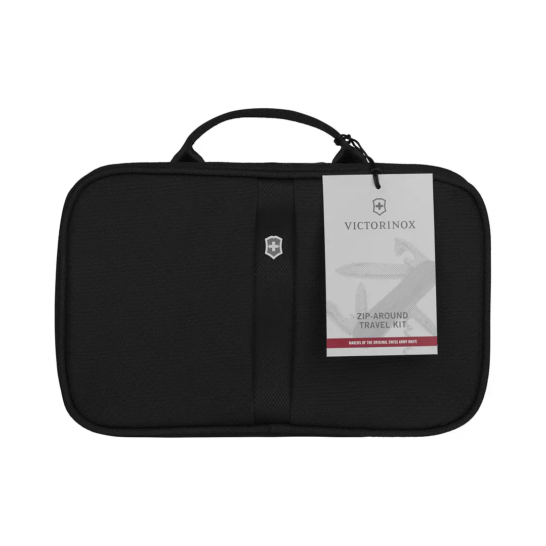  Zip Around Negro Trevel Kit Negro 1